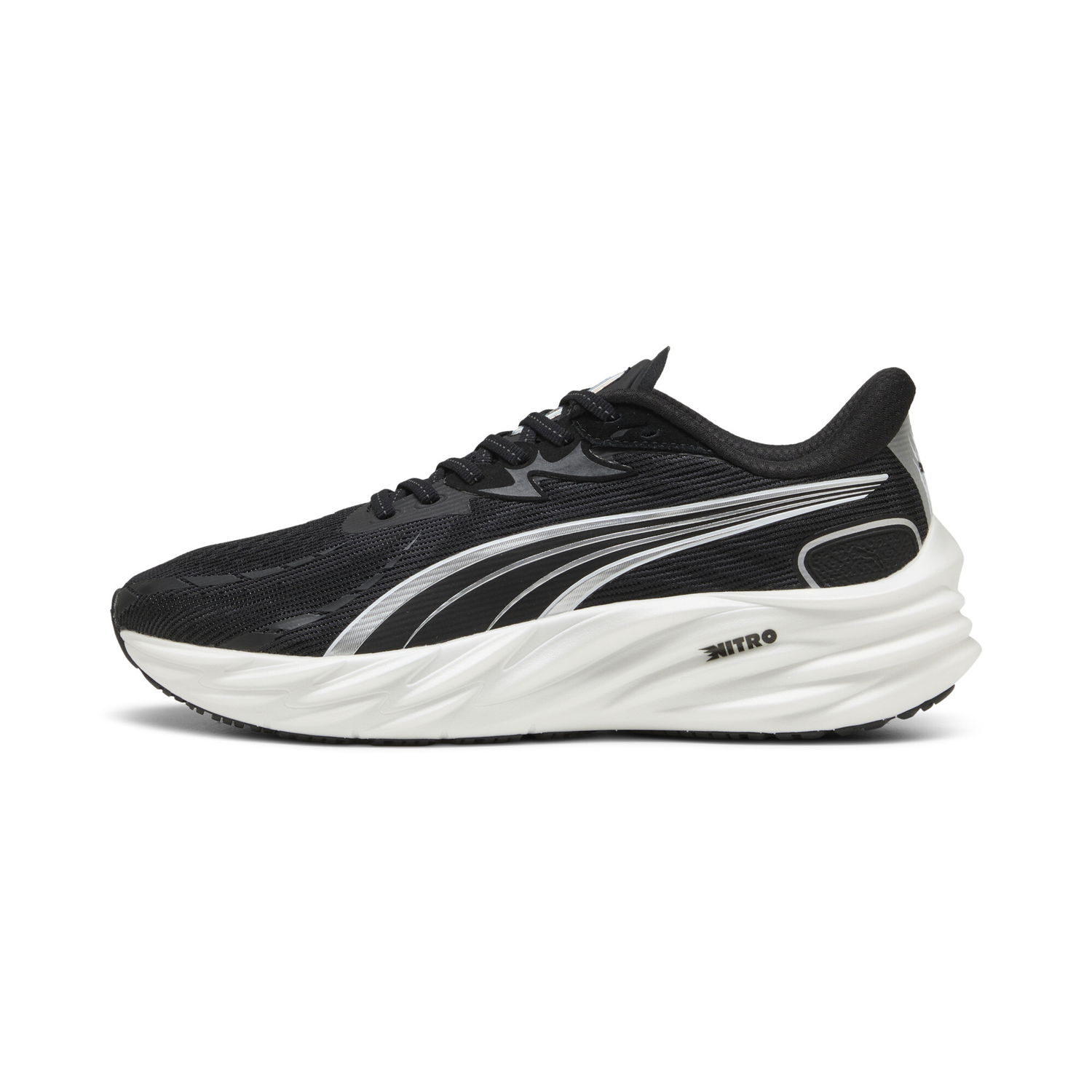 Sneakers og sko Puma Velocity NITRO™ 4 Sort | 311140_01, 0