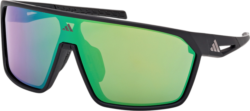 Solbriller adidas Originals adidas Sport Sunglasses Sort | sp0108-02q