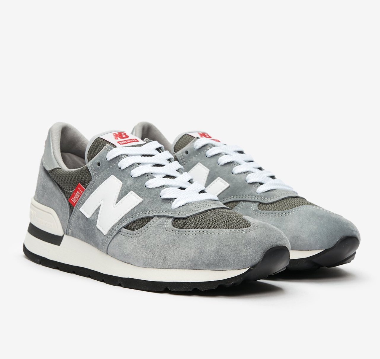 Sneakers og sko New Balance 990 Grå | M990VS1, 1