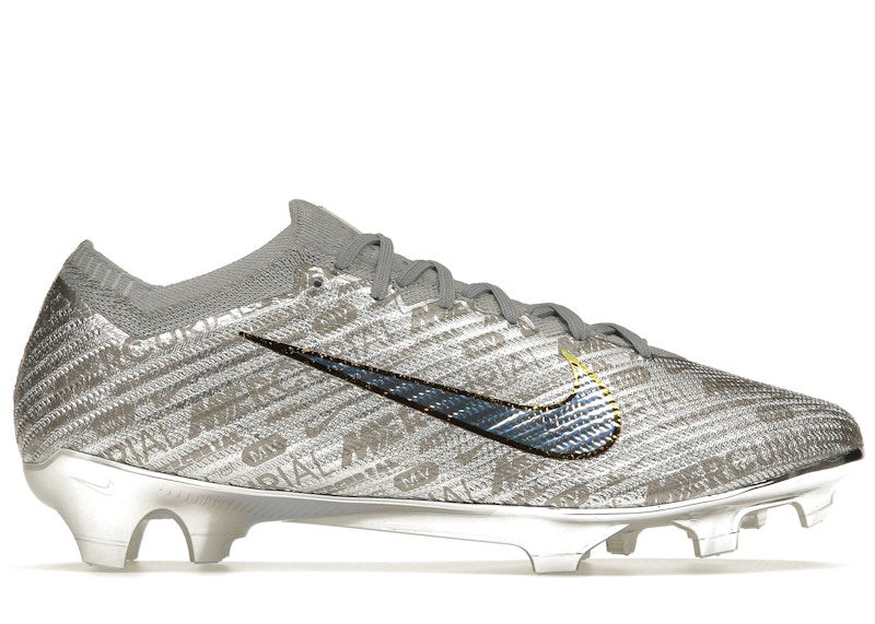 Sneakers og sko Nike Zoom Mercurial Vapor 15 Elite XXV SE FG Grå | FB8862-060, 0