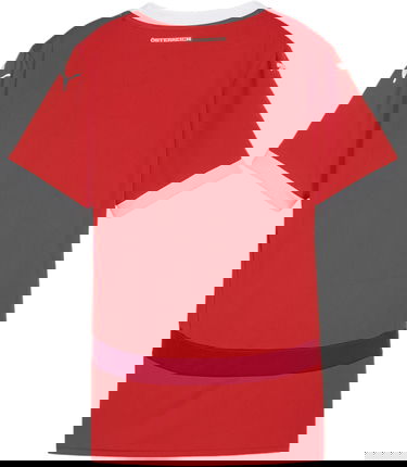 Jersey Puma ÖFB HOME Jersey Replica W 2024 Rød | 774011-01, 1