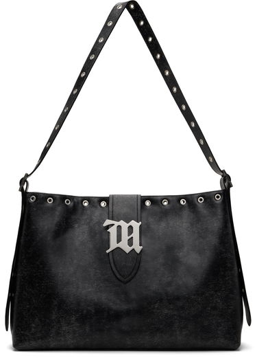 Håndtaske MISBHV MISBHV Hobo Tote Bag Sort | 250A407, 0