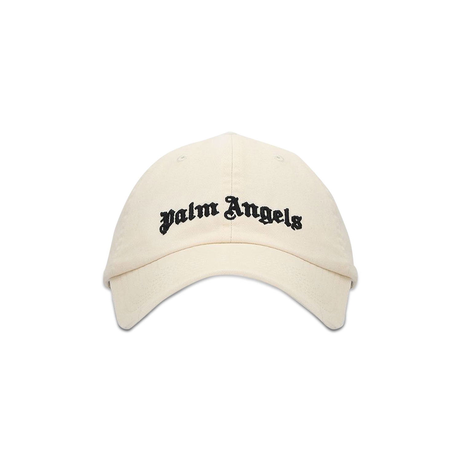 Kasket Palm Angels Classic Logo Cap Beige | PMLB003C99FAB0010310, 1
