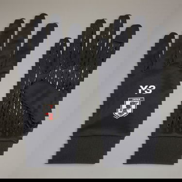 Handsker adidas Performance Japan x Y-3 Fieldplayer Sort | IY5411, 1