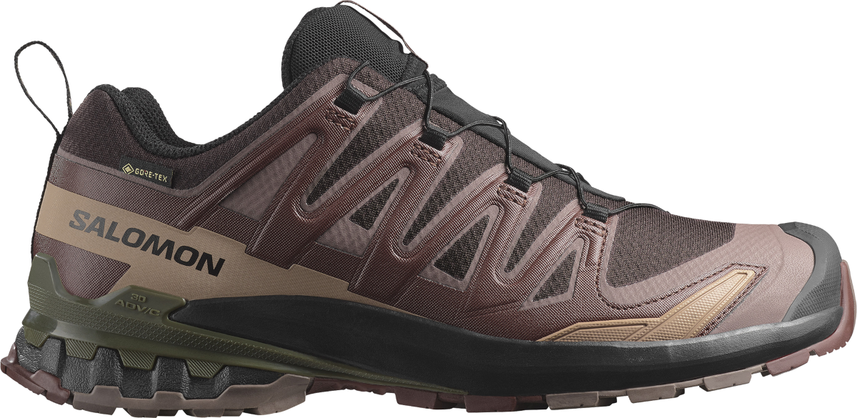 Sneakers og sko Salomon XA PRO 3D V9 GTX Brun | l47583500, 0