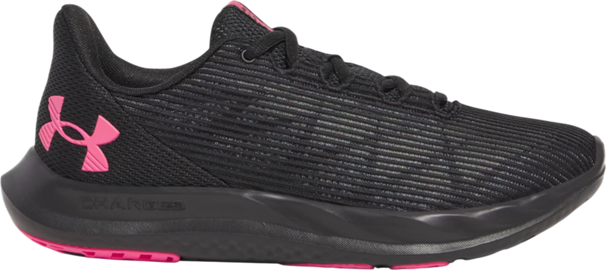 Sneakers og sko Under Armour Charged Speed Swift Sort | 3027006-005, 0