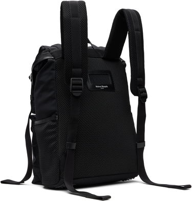 Rygsæk Maison Margiela Maison Margiela High Tech Medium Backpack Sort | SB1WA0016 P6763, 2