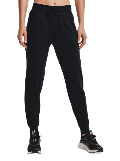 Bukser Under Armour HeatGear Sort | 1369385-001