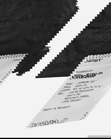 Kasket Satisfy FliteSilk Running Cap Sort | 31002 BK-OF, 7