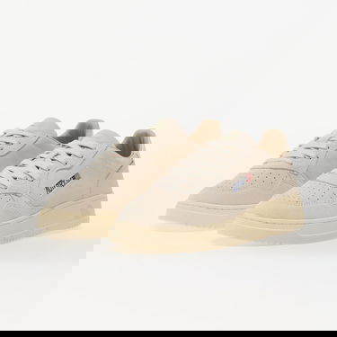 Sneakers og sko Autry Autry Medalist Low Beige | A1UNAULWUH01, 5