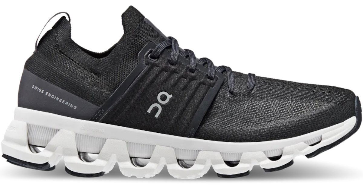 Sneakers og sko On Running Cloudswift 3 Sort | 3wd10450485, 1