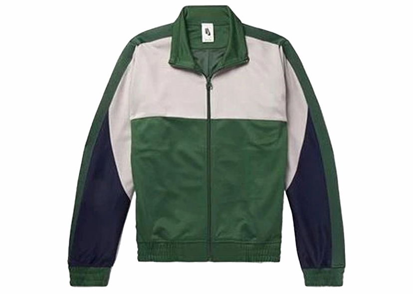Jakke Nike Martine Rose x Track Jacket Green Grøn | AQ4456-323