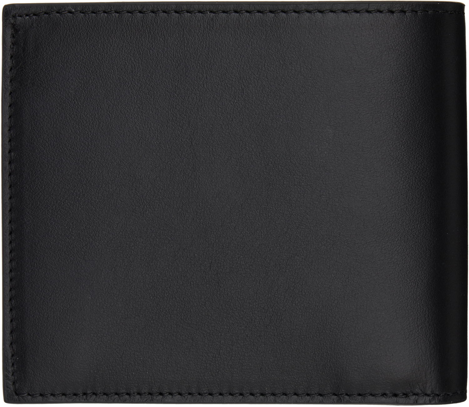Tegnebog Paul Smith Paul Smith Signature Stripe Billfold and Coin Wallet Sort | M1A-4833-LFISIG, 1