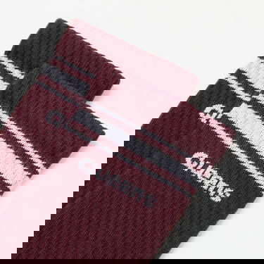 Sokker Queens Crew Socks 3-Pack Lyserød | QNS_062, 3