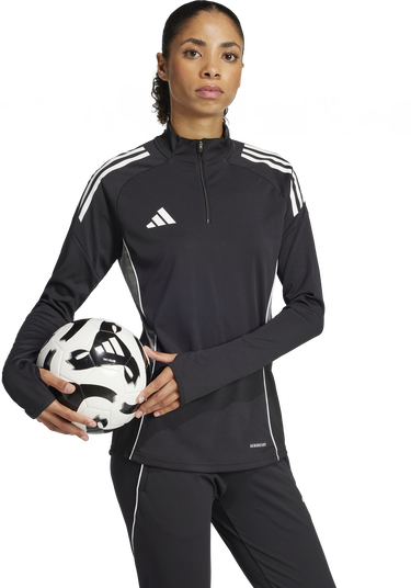 Sweatshirt adidas Performance Adidas TIRO25C TR TOPW Long Sleeve Training Top Sort | jc6273, 2
