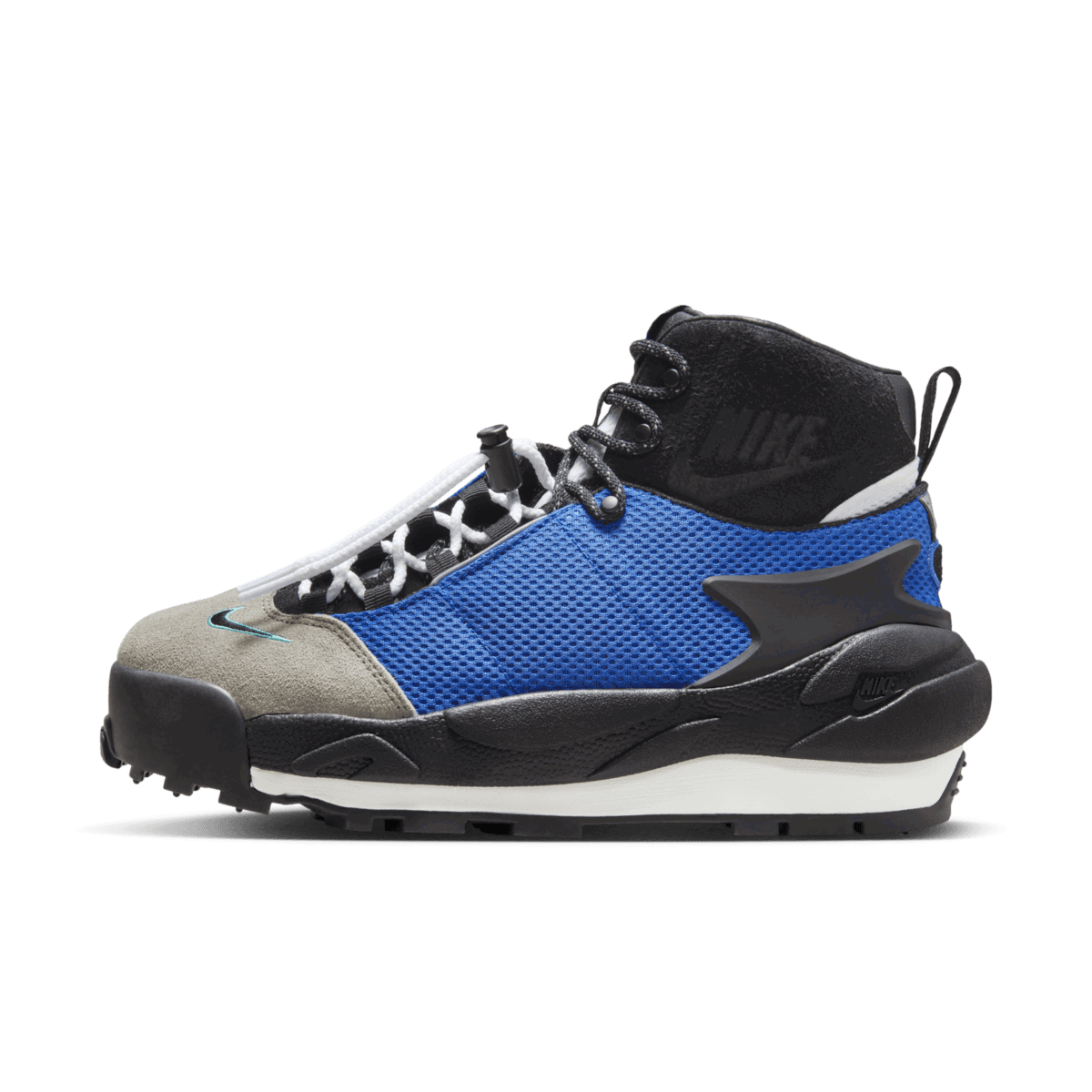 Sneakers og sko Nike sacai x Magmascape "Varsity Royal" Blå | FN0563-400, 0