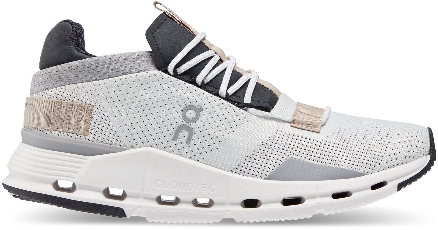 Sneakers og sko On Running Cloudnova Hvid | 26-98488, 0