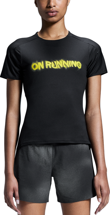 T-shirt On Running Performance Lumos  With Print Sort | 1we30210553, 0