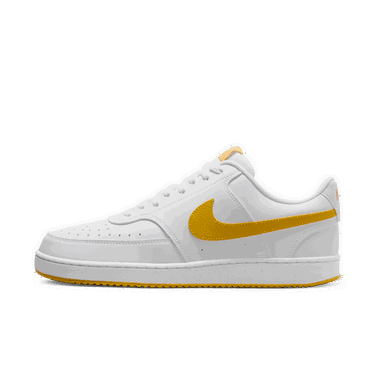 Sneakers og sko Nike Court Vision Low Next Nature Hvid | HF1744-100, 0