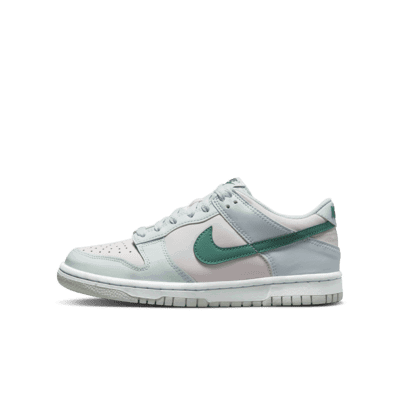 Sneakers og sko Nike Dunk Low "Mineral Teal" GS Blå | FD1232-002, 0