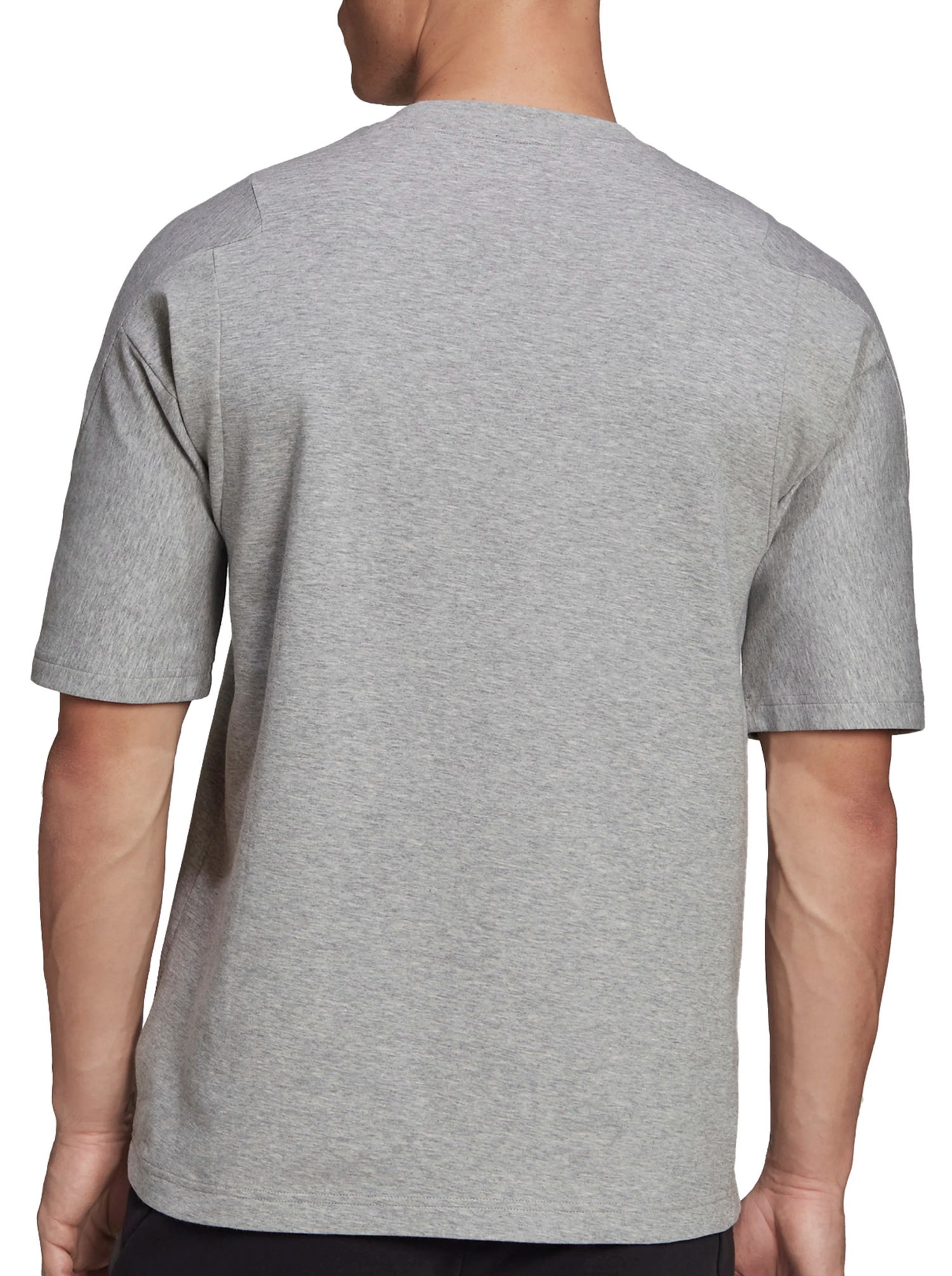 T-shirt adidas Originals Internal Short Sleeve T-Shirt Grå | HB6597, 1