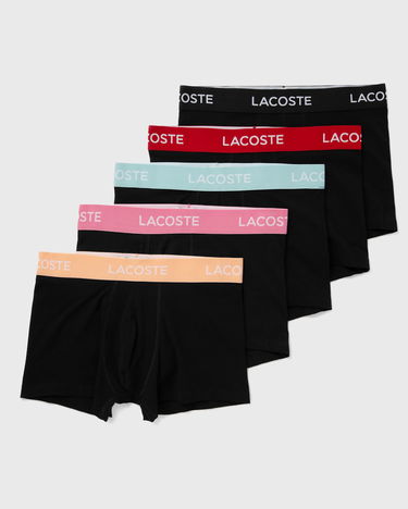 Boksere Lacoste UNDERWEAR TRUNK Sort | 5H5203-U7I, 0