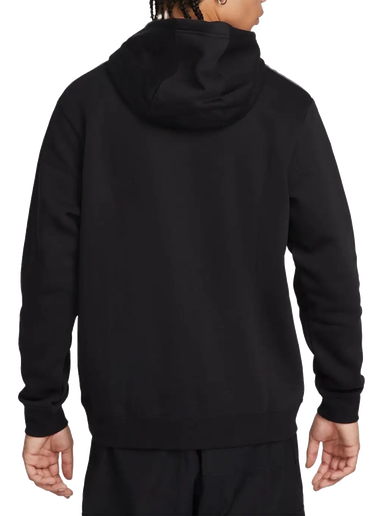 Sweatshirt Nike Nike Hoodie Sort | fn0247-010, 1