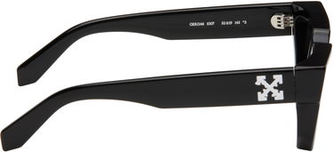Solbriller Off-White Off-White Silverstone Square Sunglasses Sort | OERI146S25PLA0011007, 1
