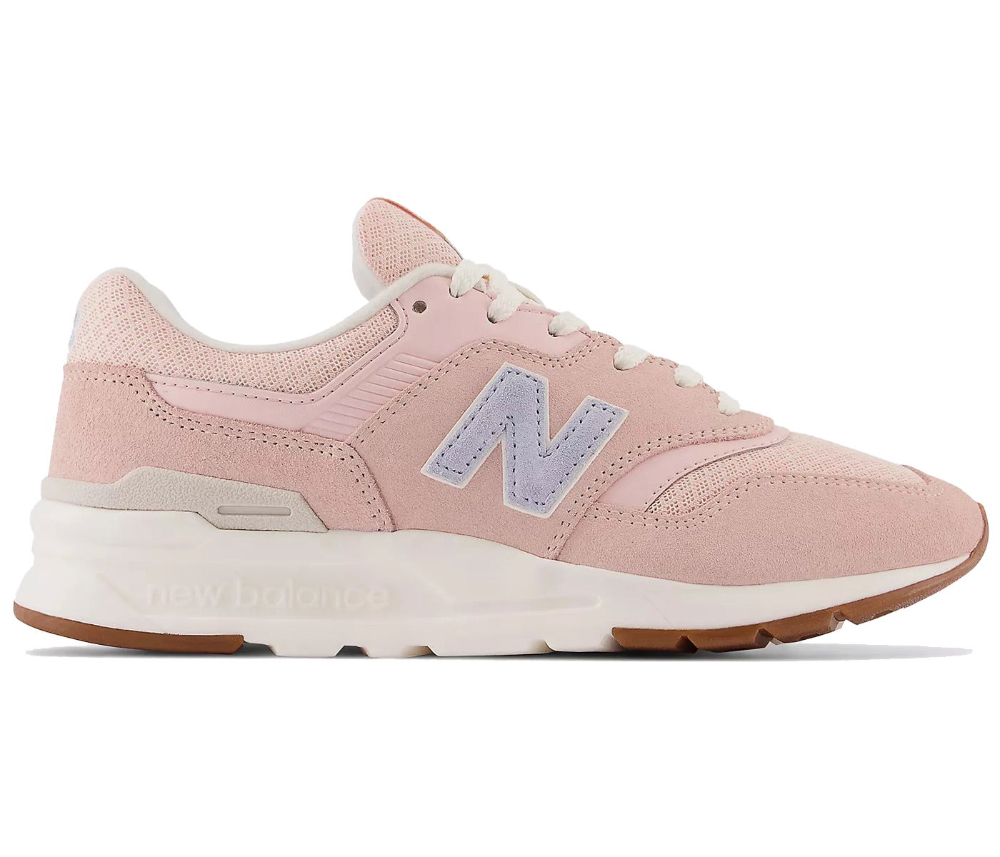 Sneakers og sko New Balance 997H "Light Pink Blue" W Lyserød | CW997HRT, 0