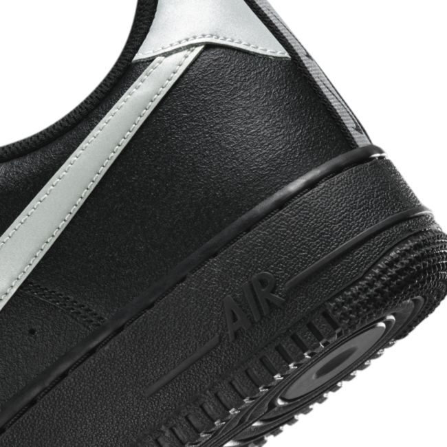 Sneakers og sko Nike Air Force 1 '07 LV8 Sort | DX8967-001, 1