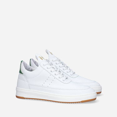 Sneakers og sko Filling Pieces Low Top Hvid | 10127791926, 4