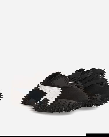 Sneakers og sko Puma Mostro OG Sort | 397330-17, 4