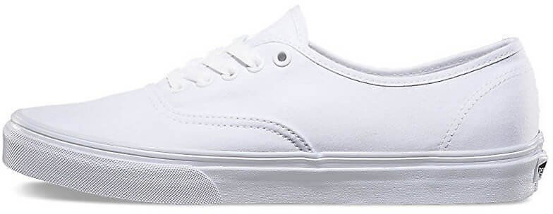 Sneakers og sko Vans Authentic Hvid | vn000ee3w001, 1