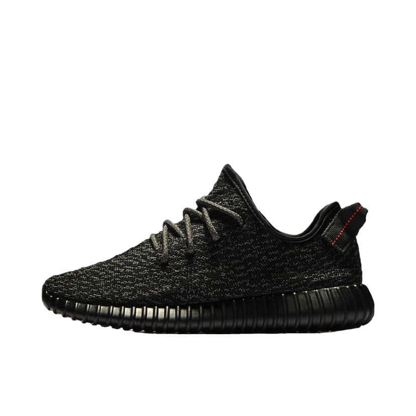 Sneakers og sko adidas Yeezy Yeezy Boost 350 Sort | AQ2659
