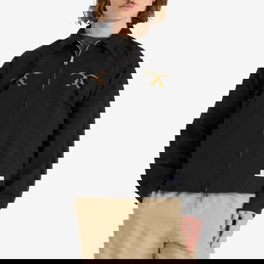 Jakke Neighborhood Souvenir Jacket, Size Large Sort | 251UTNH-JKM03-BLK, 2