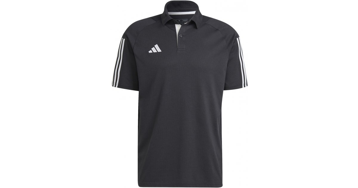 T-shirt adidas Performance Tiro 23 Competition Polo Sort | hk8051, 1