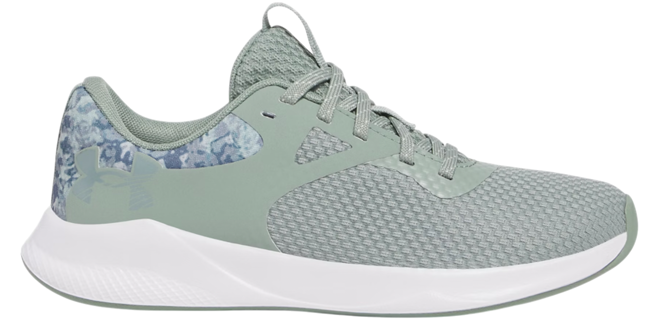 Sneakers og sko Under Armour Charged Aurora 2+ Grøn | 3025238-348, 0