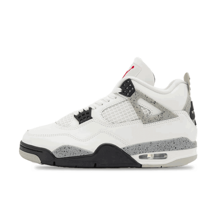 Sneakers og sko Jordan Air Jordan 4 Retro "White Cement" Hvid | FV5029-100