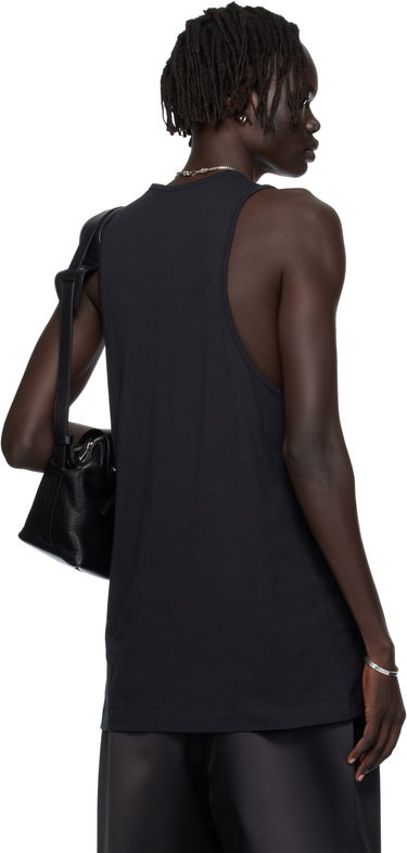 Tanktop Fear of God Fear of God ESSENTIALS Vintage Fit Tank Top Sort | 125SP254230F, 2