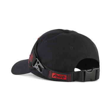 Kasket Puma A$AP ROCKY Seatbelt Baseball Cap OSFA Sort | 055010_01, 3