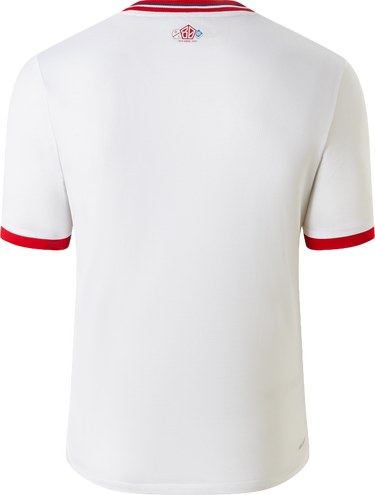 Jersey New Balance Lille LOSC Anniversaire Youth Jersey Hvid | jt230342-fou, 1