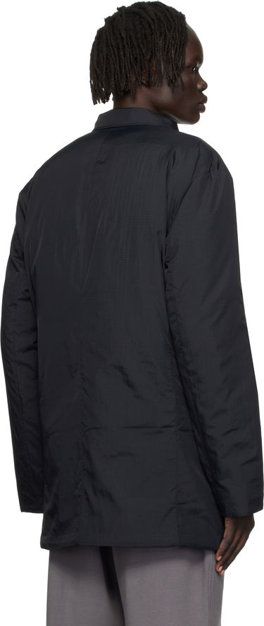 Puffer jakke Y-3 Y-3 Padded Jacket Sort | KB0044, 2