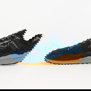Sneakers og sko Karhu Synchron Classic Reflecting Pond/ Deep Lagoon Brun | F802680, 0