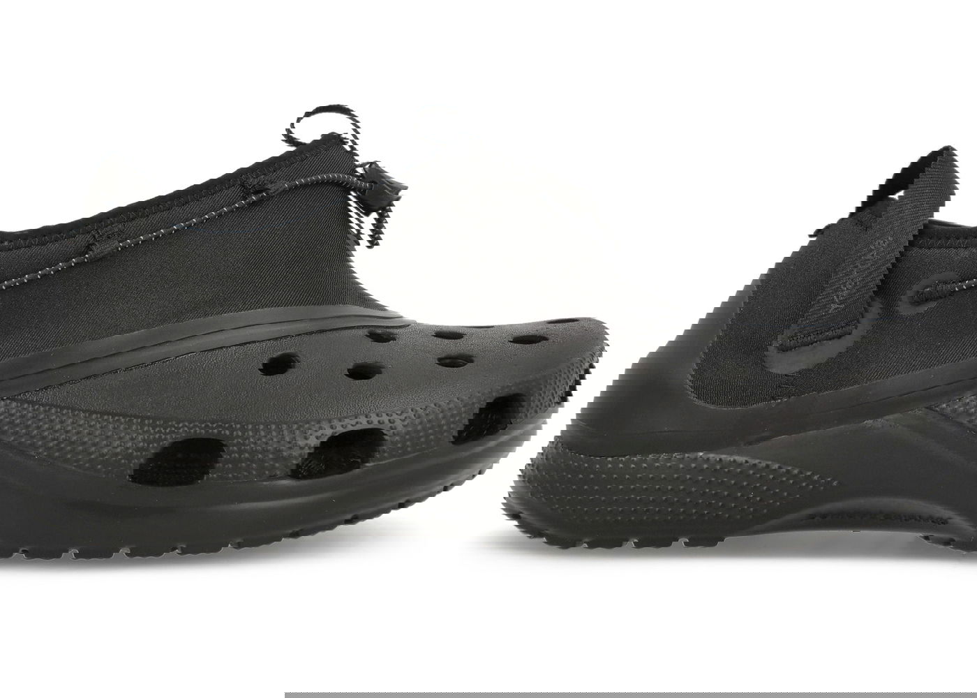 Sneakers og sko Crocs Classic Clog Sort | 208552-001, 0