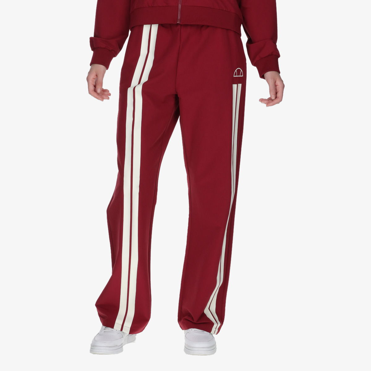 Joggingbukser Ellesse Ellesse Open Hem Track Pants Rød | ELA253F111-53, 0