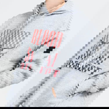Sweatshirt Under Armour Project Rock Originators Hoody Grå | 1367036-035, 2