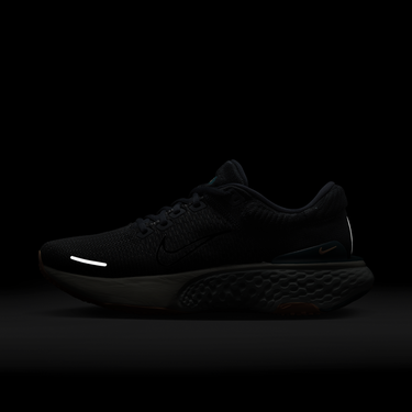 Sneakers og sko Nike ZoomX Invincible Run Flyknit 2 Mørkeblå | DH5425-400, 3