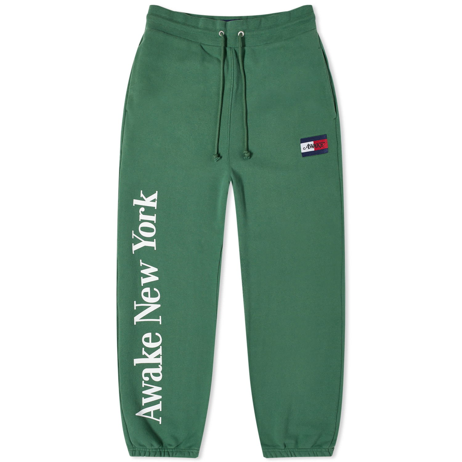 Joggingbukser Tommy Hilfiger Tommy Jeans x Awake NY Sweat Pants Aviator Grøn | DM0DM18691LZN, 0