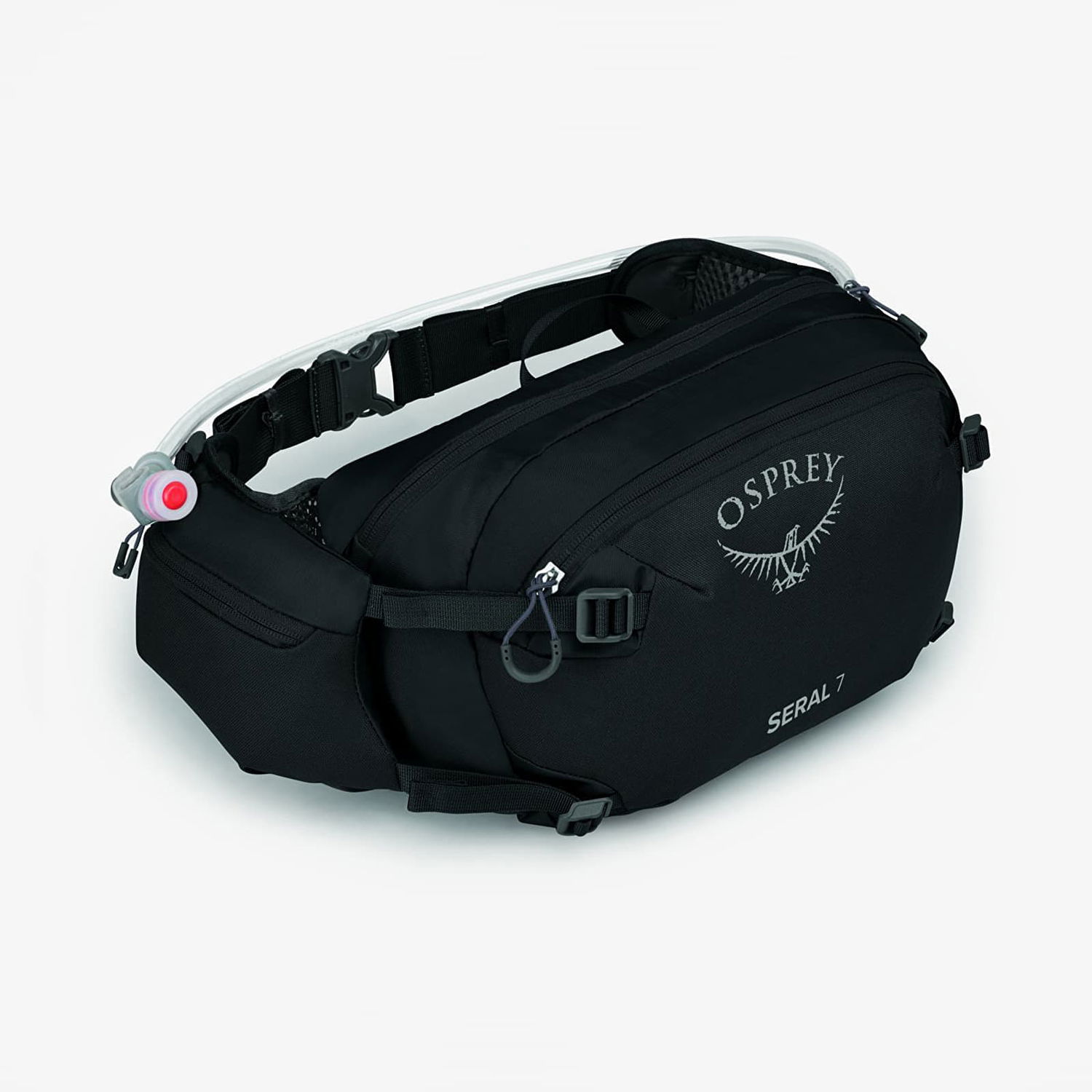 Taljetaske Osprey Seral 7 Hydration Lumbar Pack Sort | 10030777OSP, 1