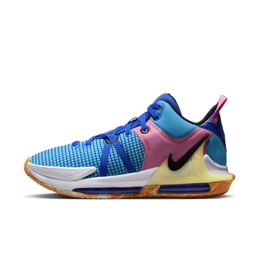 Sneakers og sko Nike LeBron Witness 7 Flerfarvet | DM1123-400, 0